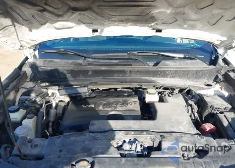 2017 Nissan Pathfinder Sv z USA, uszkodzony, nr VIN 5N1DR2MN2HC693250